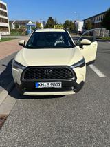 Toyota Corolla Cross 1.8-l-VVT-i Hybrid Comfort Comfort - schwarze Toyota Corolla Cross