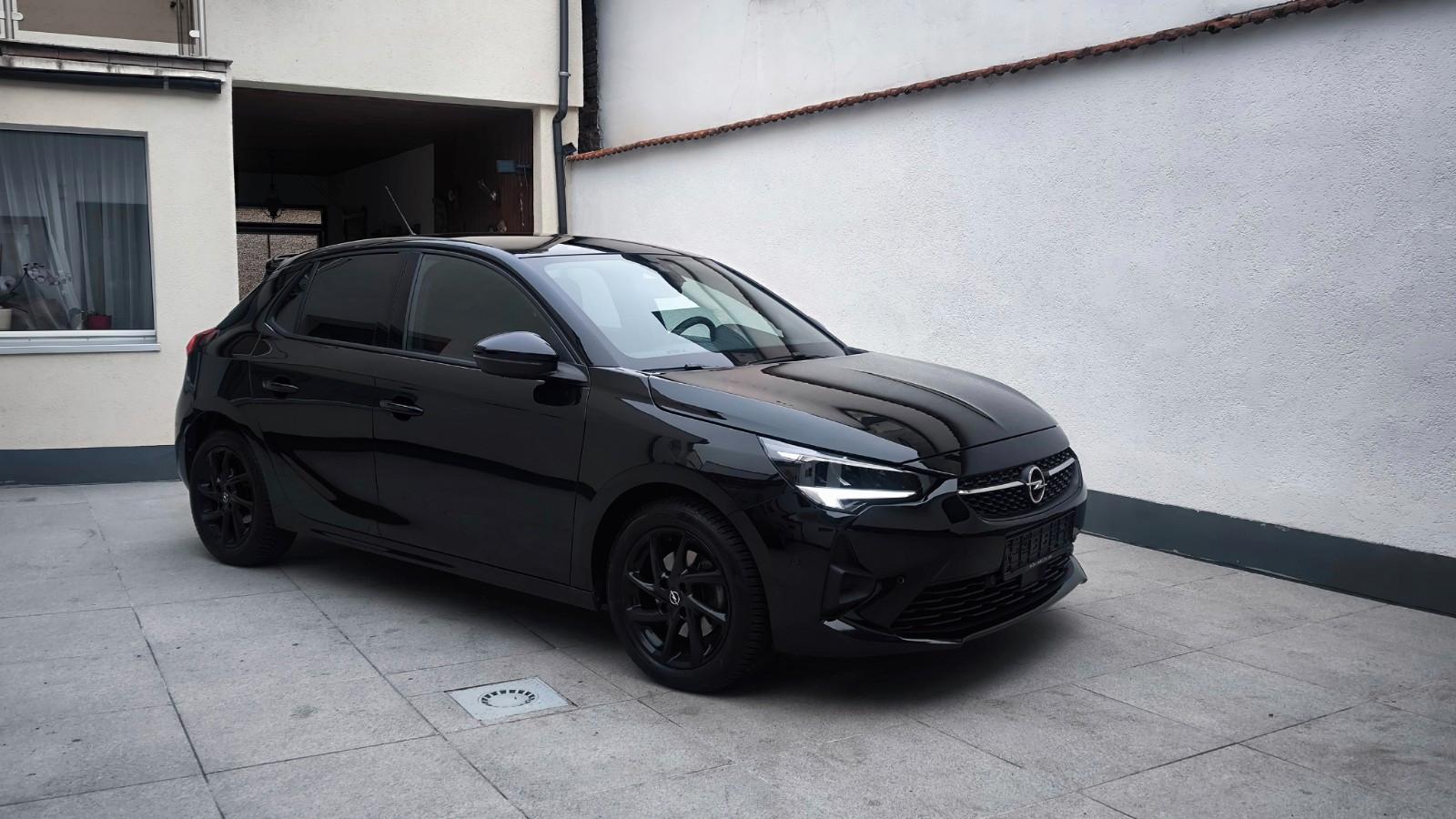 Opel Corsa Turbo GS-Line AUTO/SHZ/Sport/Keyles/Assist