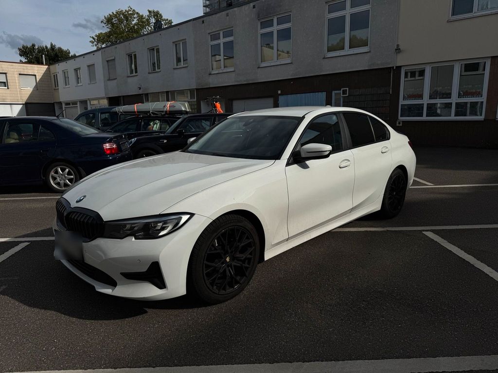 Image of BMW 318