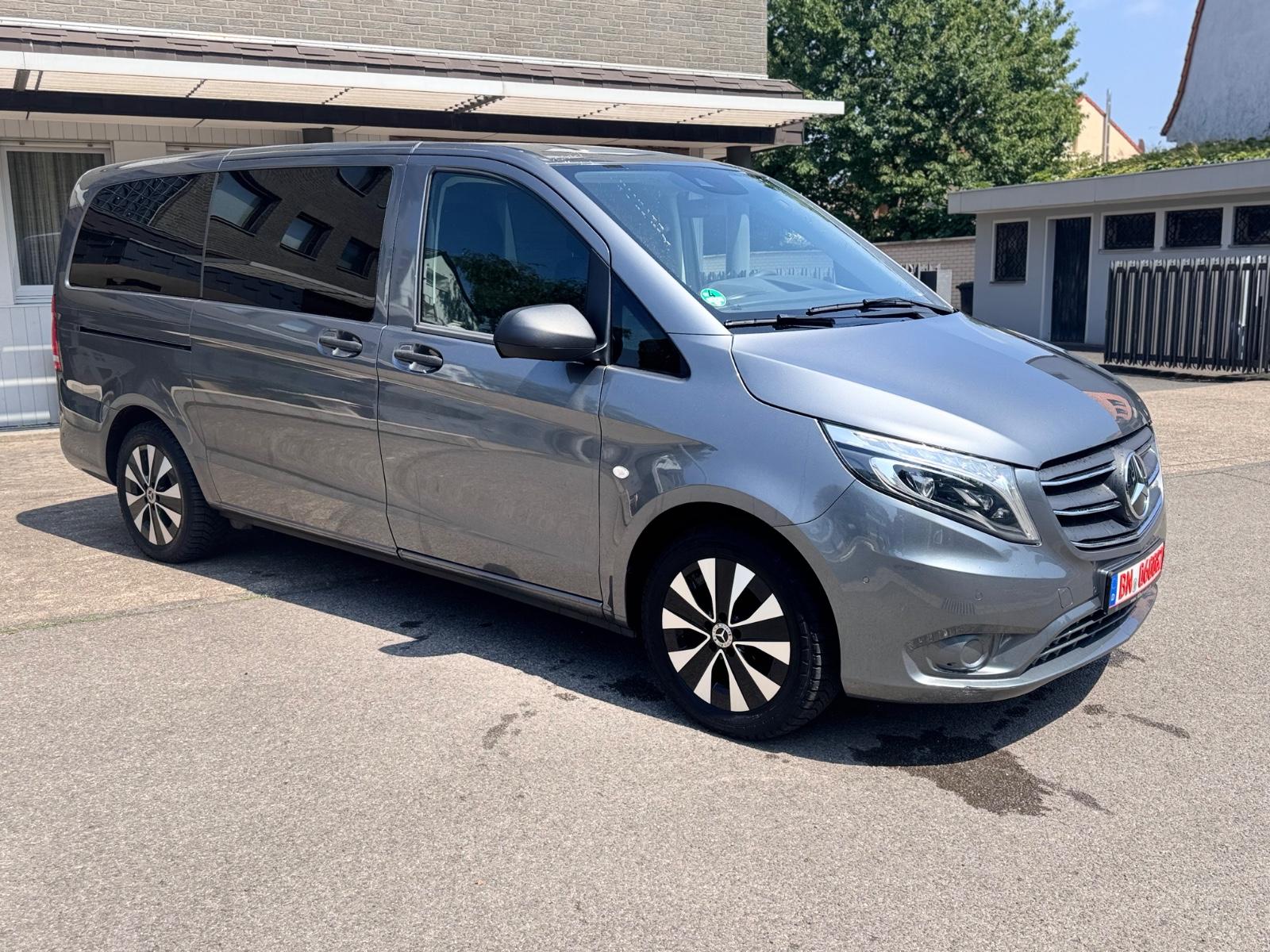 Mercedes-Benz Vito Tourer 114/116/119/124 CDI RWD lang Pro