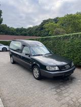 Audi A6 2.6 Avant Auto quattro quattro - Audi A6 aus 1996: Kombi