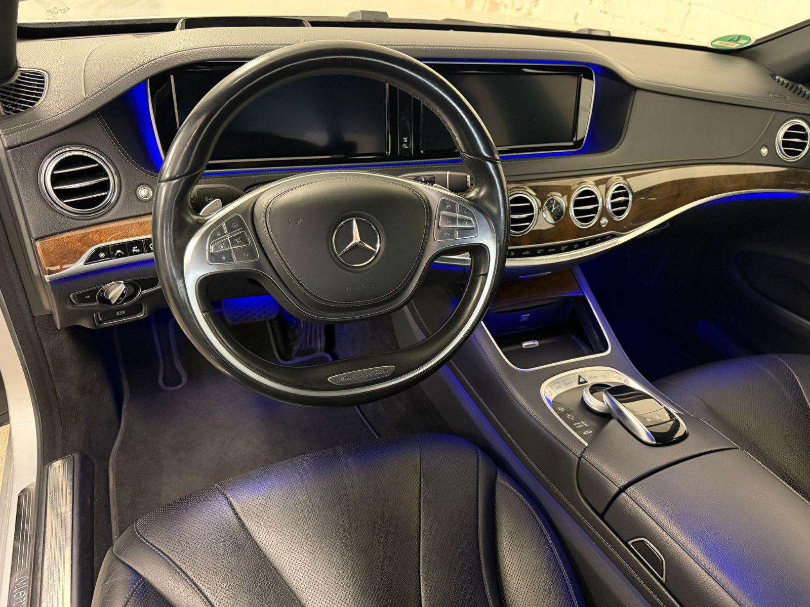 Mercedes-Benz S 500 S Limousine S 500 4Matic foto 9