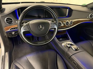 Mercedes S 500 - 9