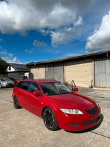 Mazda 6 2.3l - Mazda aus 2003: Mazda3