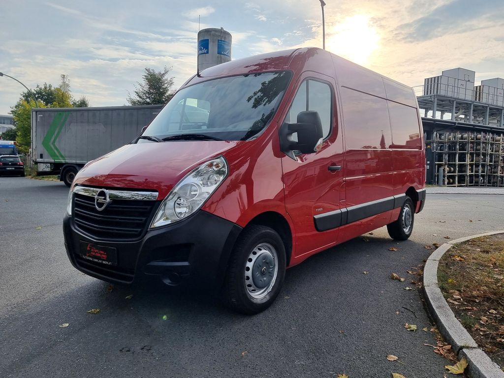 Opel Movano Gebrauchtnull