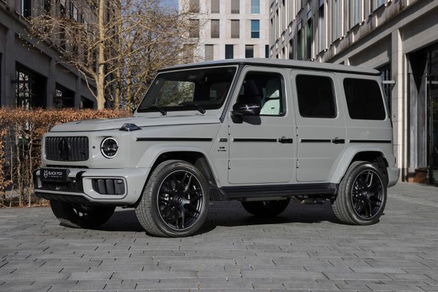 Mercedes-Benz G 63 FACELIFT | WHITE | CARBON | SUPERIOR | MY25