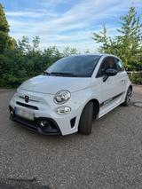 Fiat Abarth 500 - Fiat 500 in Karlsruhe
