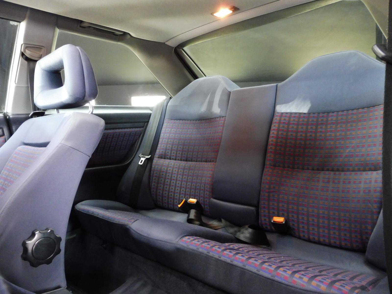 Audi 80 Coupé 2.0 Colour Edition Typ 89 / B4