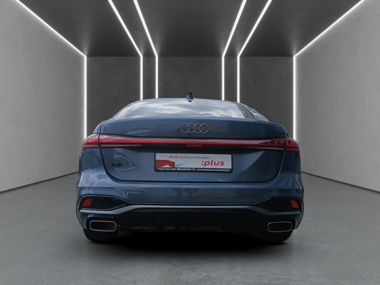 Audi A5 - Bild 6