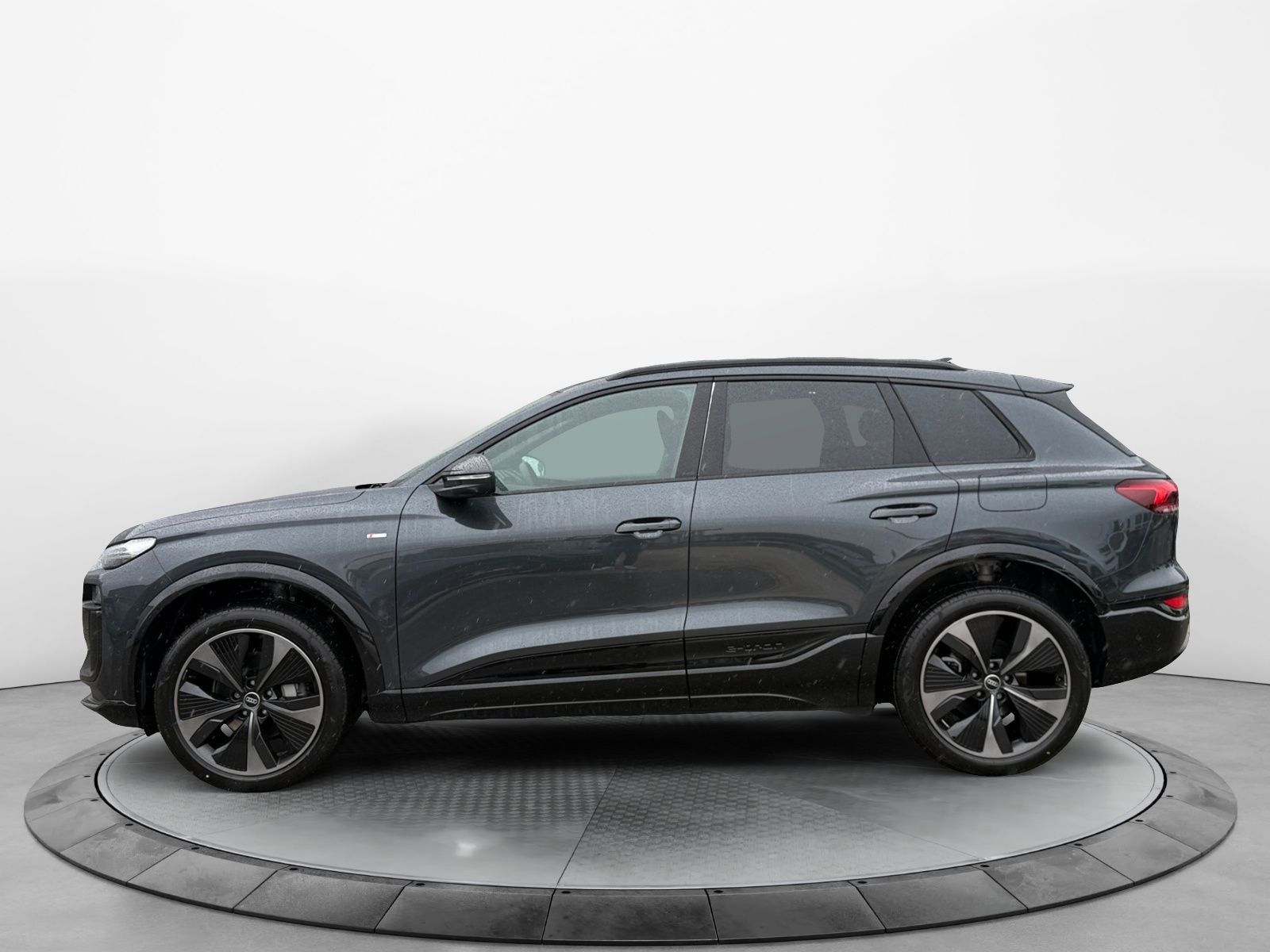 Audi Q6 SUV e-tron performance 225 kW S line business imagem 2