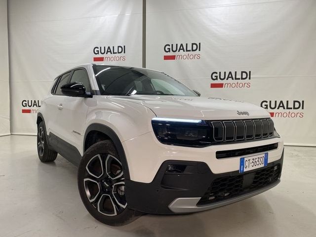 Autres Jeep Avenger 1.2 Turbo Summit