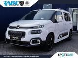 Citroën Berlingo Shine M 110 PT Navi+AHK+DAB+Sitzheizung - gebrauchte Citroën Berlingo aus dem Jahr 2019
