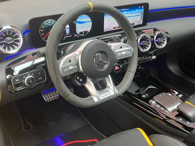 Mercedes-Benz A 45S*AMG*4Matic*Pano*Aero*Burmester*Performance