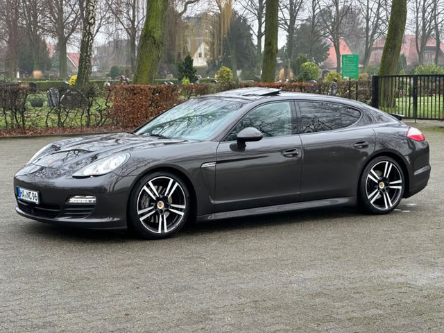 Porsche Panamera *SSD*LUFT*AGA*3xTV*STZ-KLIMA*BOSE*VOLL