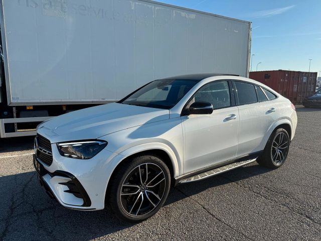 Mercedes-Benz GLE 450d 4M Coupe AMG NightP. PANO*22"AMG*360°LU