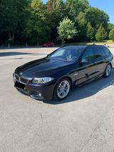 BMW 5er F11 530D Touring LCI Facelift M Pa... - BMW: 1er Facelift