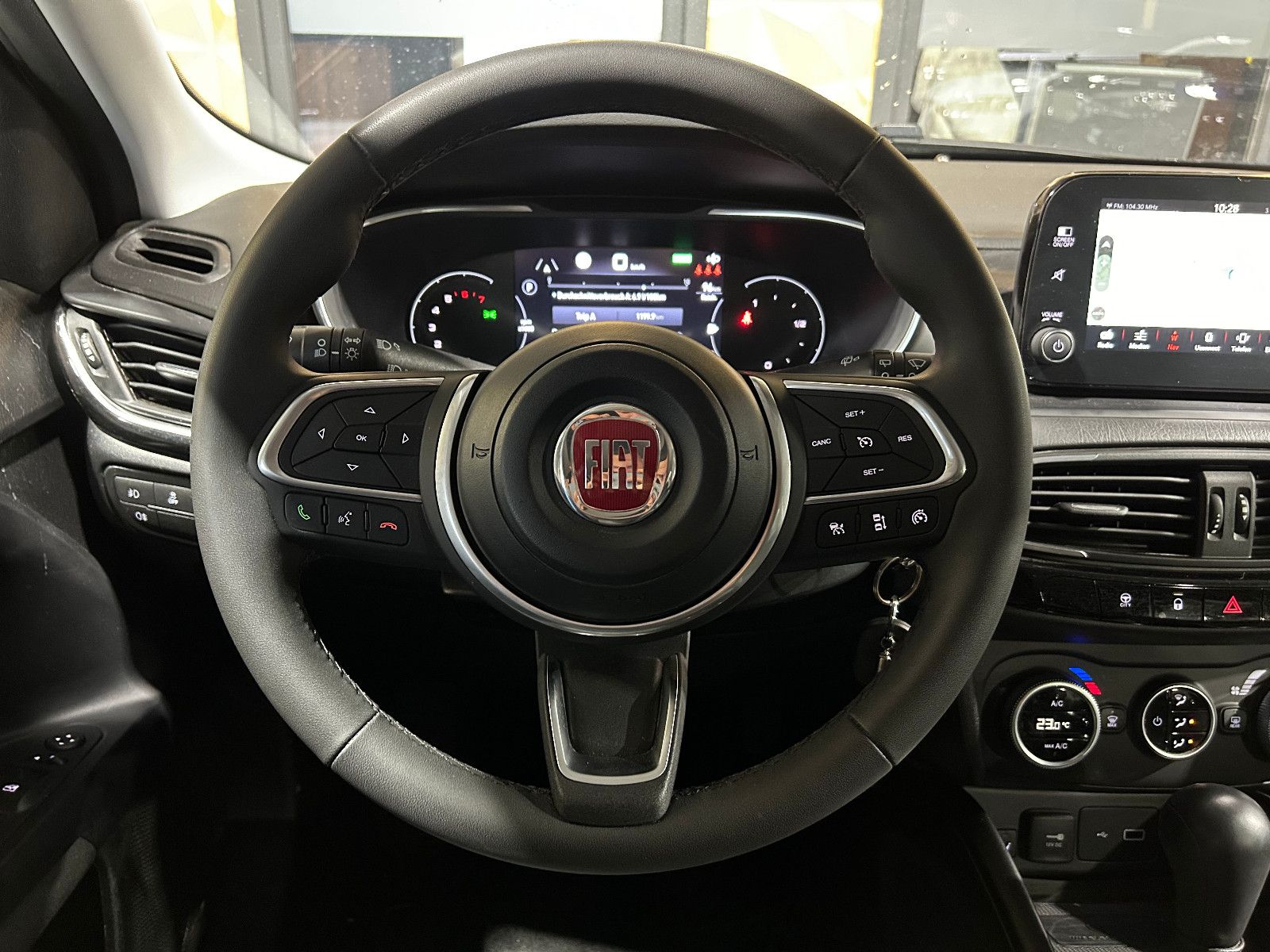 Fahrzeugabbildung Fiat Tipo City Life/ACC/SHZ/KAMERA/NAVI/SPURHALTE
