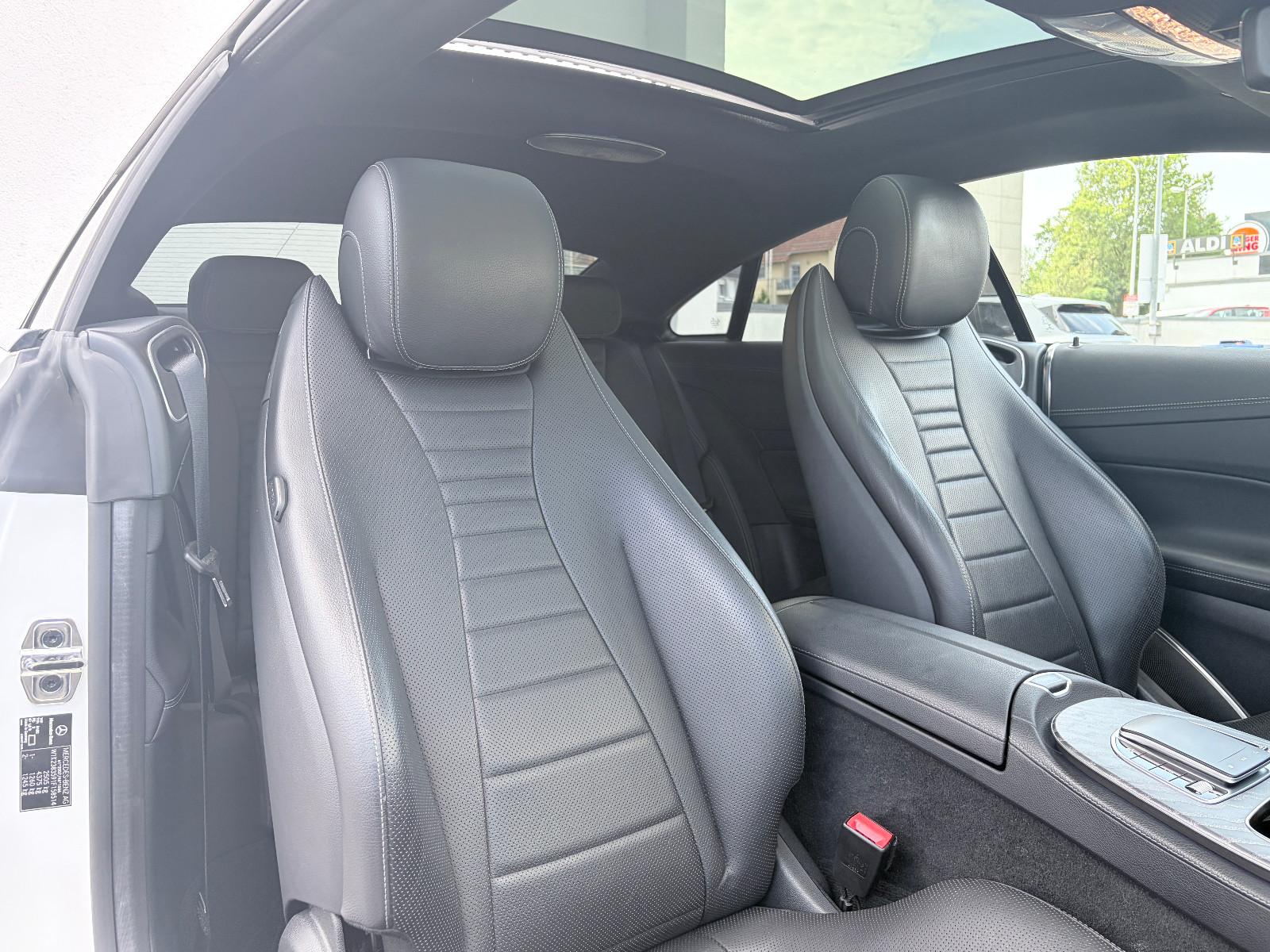 Mercedes-Benz E-Class 4M AMG LINE PANO/360°/BURMESTER/DISTRONIC, миниатюра 12