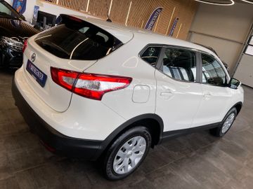 Nissan Qashqai Visia *KLIMA*TEMPOMAT*TÜV-022027*