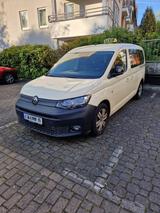 Volkswagen VW Caddy Maxi 2.0 TDI DSG 7-Sitzer | Taxi-Paket - Volkswagen Caddy Maxi in Kassel