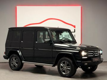 Mercedes G 350 - 3