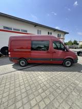 Mercedes-Benz Sprinter II 316 CDI L2 H2 Klima/St - Mercedes-Benz Sprinter: Van, Merc