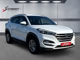 Hyundai Tucson blue Intro Edition 2WD 1.6 - Hyundai TUCSON in Halle