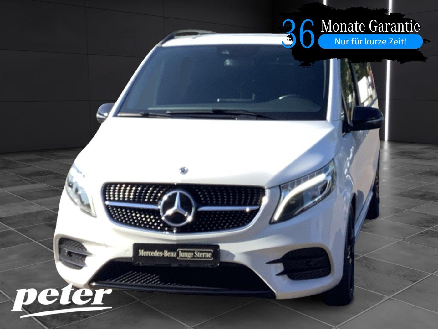 Mercedes-Benz V 250