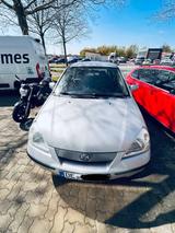 Suzuki Zusuki Liana - Suzuki Liana aus 2001