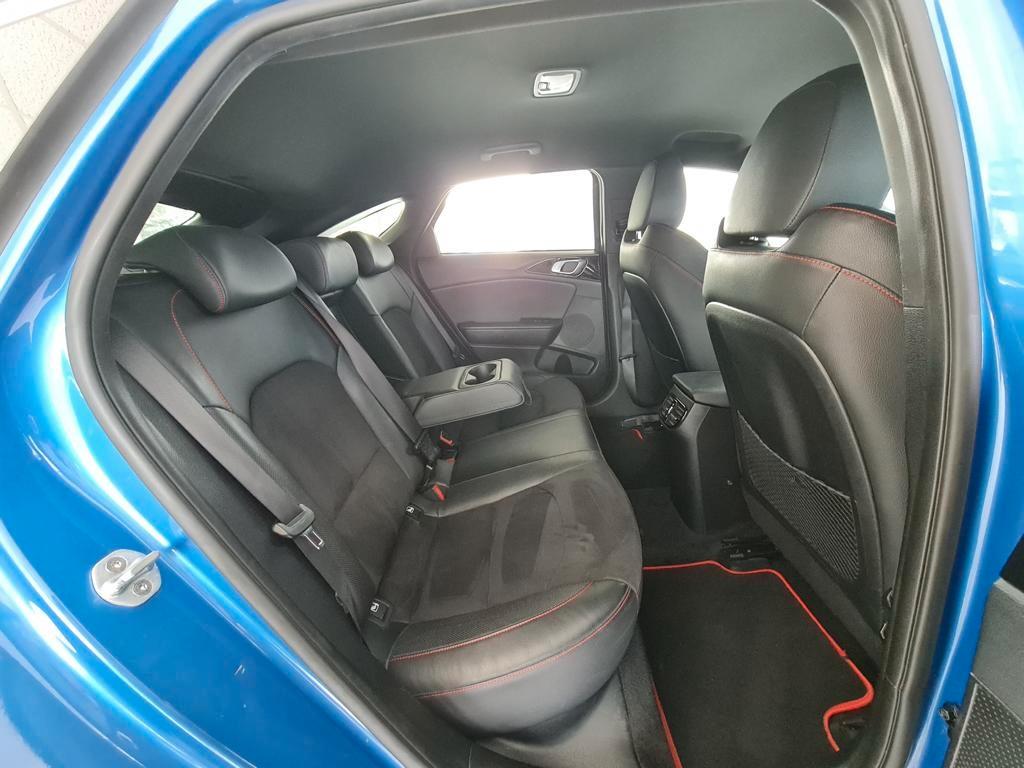 Kia ProCeed GT, unfallfrei, digit.Display, Garantie