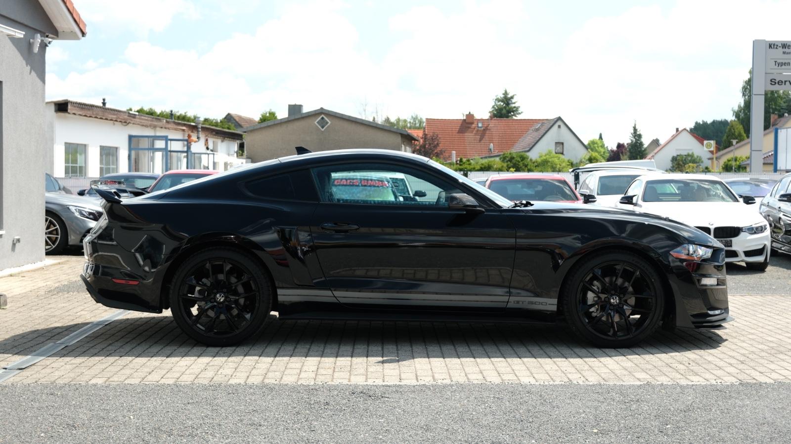 Ford Mustang 2.3 Shelby gt F.Performance GARANTIE !, миниатюра 8