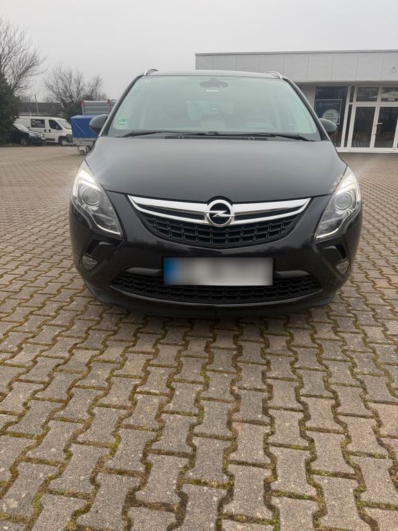 Image of Opel Zafira Tourer