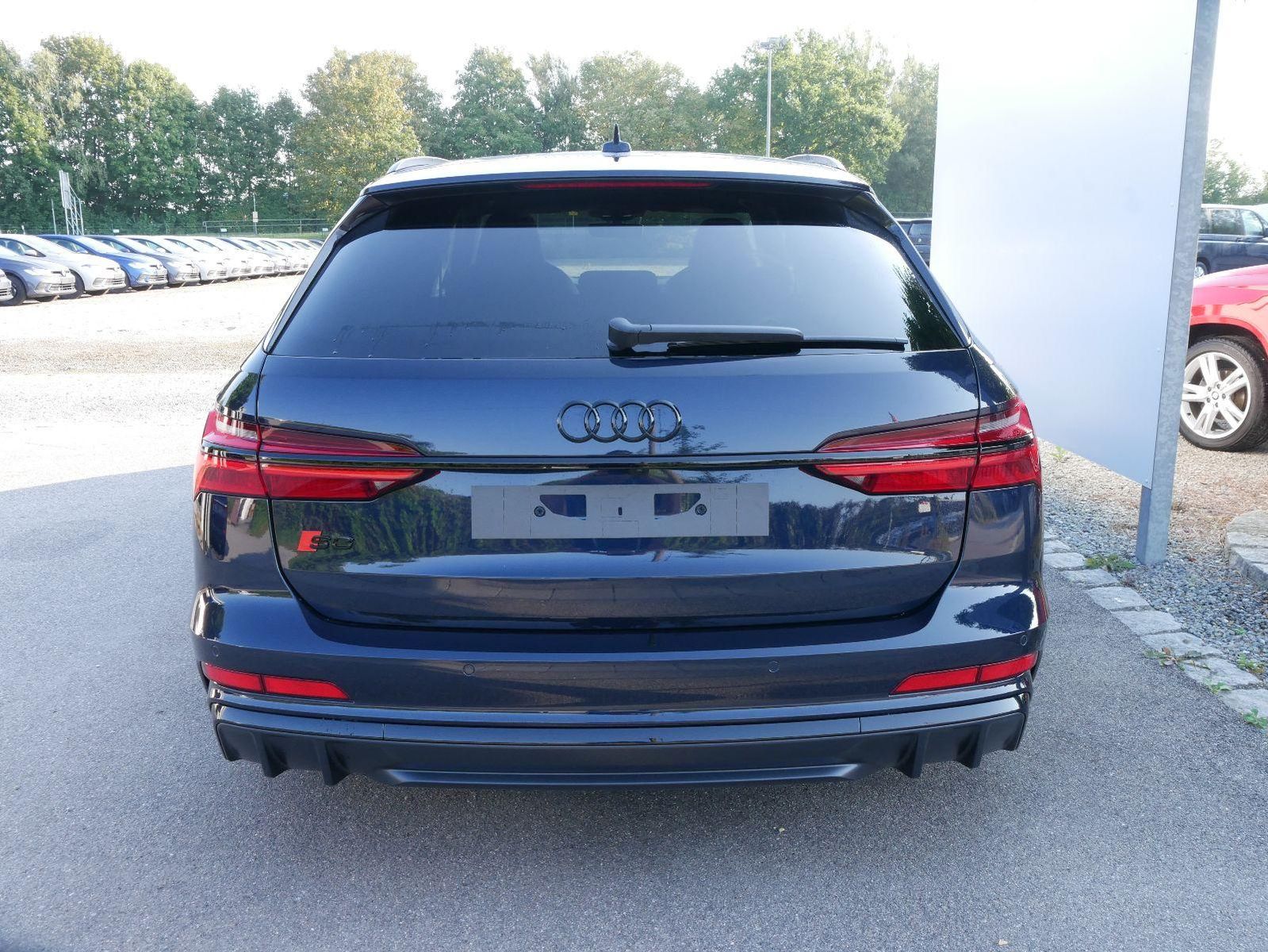 Audi S6 Avant TDI quattro *HEAD-UP*AROUND VIEW*PANORA imagem 3
