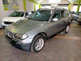 BMW X 3 2.0 d FUTURA - gebrauchte BMW X3 aus dem Jahr 2005