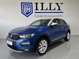 Volkswagen T-Roc Style 2.0 TDI*4Motion*LED*Navi*ACC*PDC* - gebrauchte VW T-Roc aus dem Jahr 2017