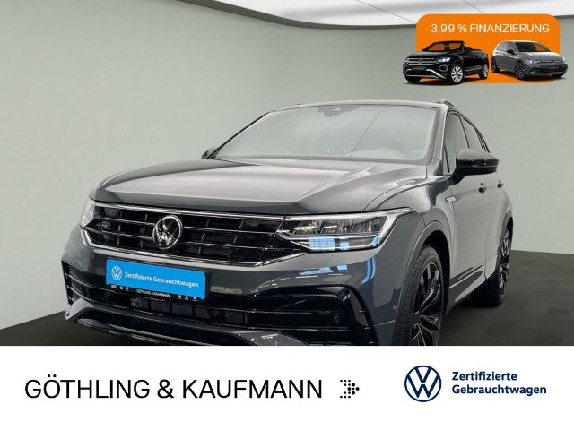 Volkswagen Tiguan R-Line 1.5 TSI 110kW*DSG*ASG*BlackStyle*2