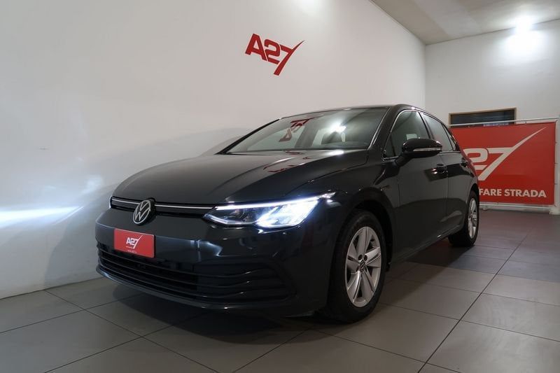 Volkswagen Golf Golf 2.0 tdi Life 115cv dsg