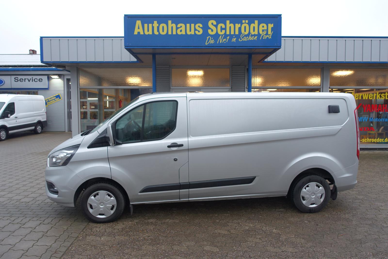 Ford Transit Custom Kasten 300 L2 Trend