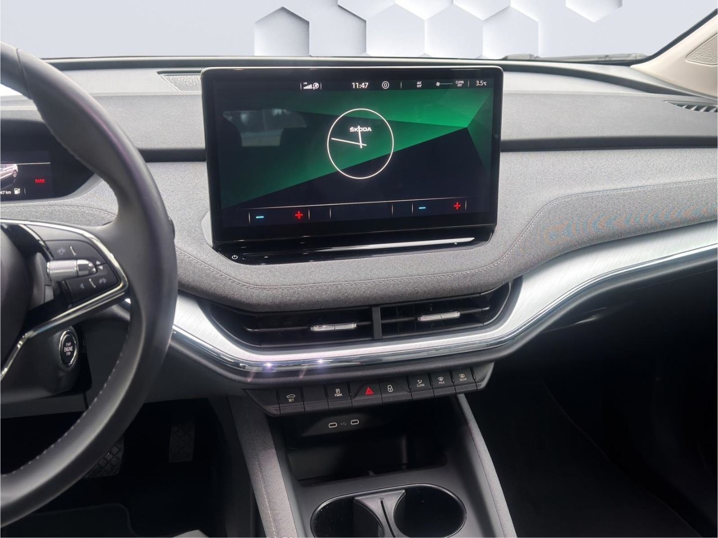 ENYAQ iV iV50 LED PDC Rückfahrkamera