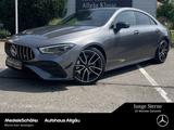 Mercedes-Benz CLA 35 AMG 4M Night 19" Aero+ Distronic Pano 360 - Mercedes-Benz CLA 35 AMG aus 2024