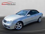 Mercedes-Benz CLK 200 CLK Cabrio *Leder Navi, SHZ, PDC*