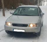 Audi A3 1.6 TÜV Kupplung Zahnriemen neu - Audi A3: Zahnriemen