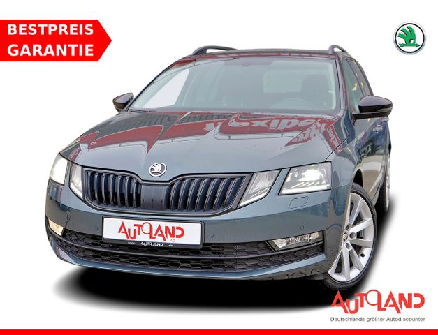 Skoda Octavia 2.0 TSI 4x4 SmartLink LED AHK DAB ACC