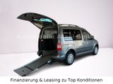 Volkswagen Caddy Soccer *Rollstuhl-Rampe* 1. Hand (8660)
