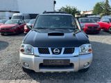 Nissan Doppelkabine  (LADENFLÄCHENAUFBAU/KLIMA/EZ:2007 - Nissan PickUp: Allradantrieb
