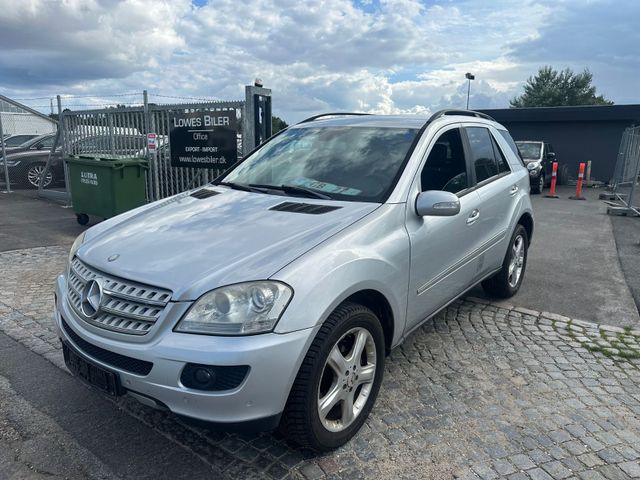 Mercedes-Benz ML 280 ML -Klasse ML 280 CDI LKW 2 Seats