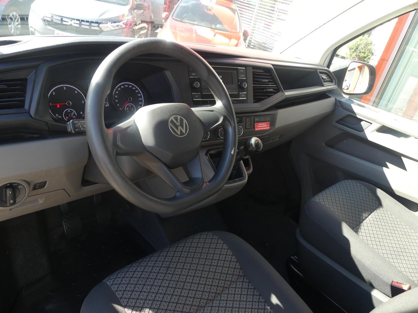 Volkswagen T6 Caravelle T6.1 Caravelle 8 Sitze*Klima*Standheizung*ab249€, миниатюра 11