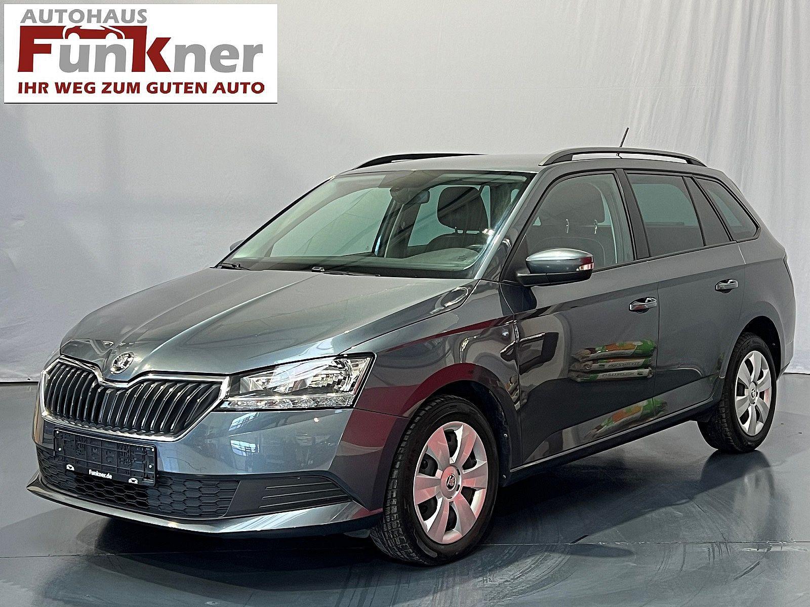 Skoda Fabia Combi DSG Ambition PDC