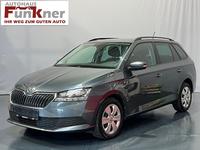 Skoda Fabia Combi DSG Ambition PDC