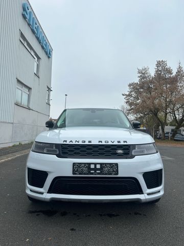 Land Rover Range Rover Sport 3.0 SDV6 HSE Dynamic HSE D...